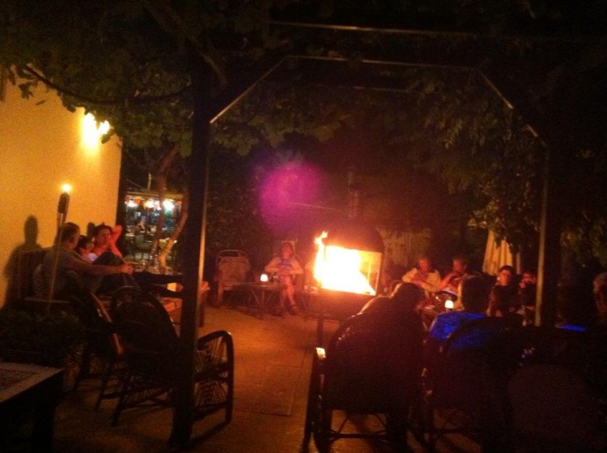 imagini hotel DARDANOS PATARA